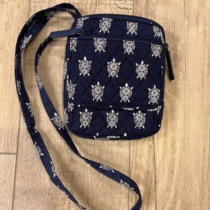 Vera Bradley Mini Hipster Bag